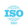 ISO 9001 logo