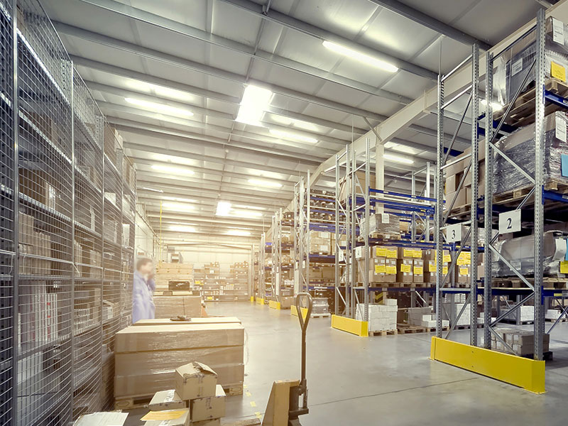 LED-lights-for-warehouse