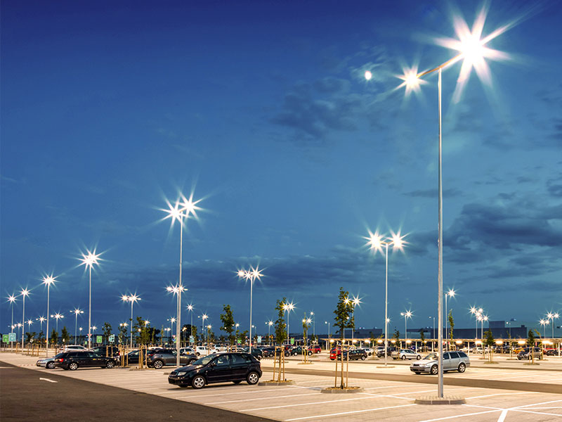 LED-lights-for-parking-lots