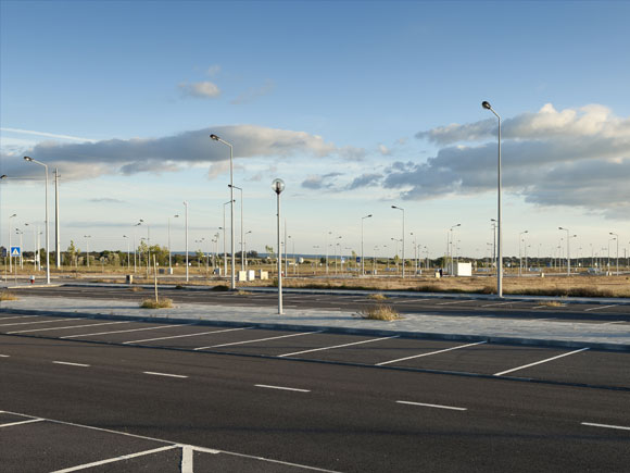 Parking Lots lighting outdoor