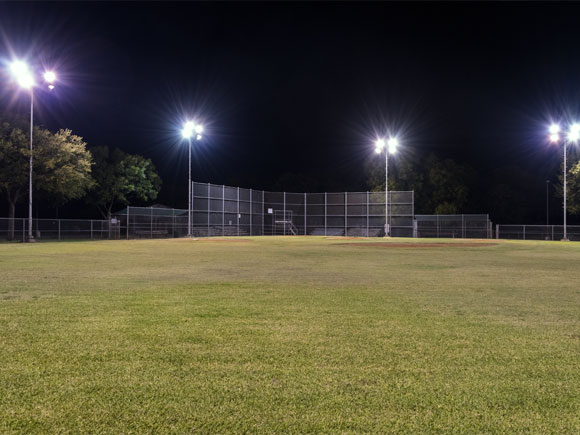 Sports Field lighting