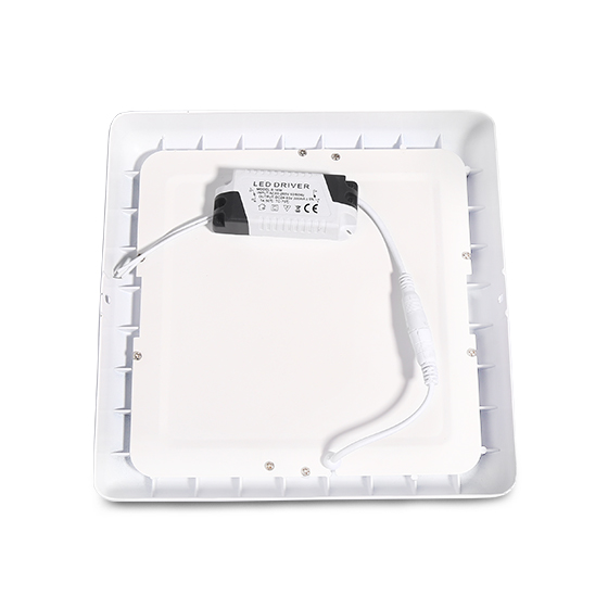 Arc Design Square LED Panel Light Surface Mount-Driver Detail