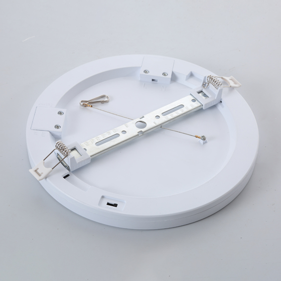 Schematic diagram of the back structure of IBRZ Led Panel Light