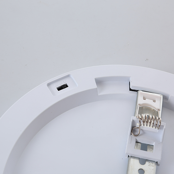 Schematic diagram of the back structure of IBRZ Led Panel Light