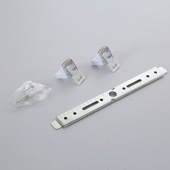 Schematic diagram of the back structure of IBRZ Led Panel Light