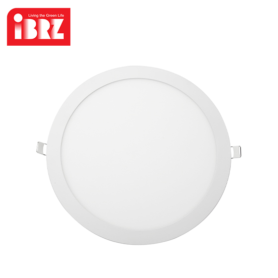 ITEM005 Three color Round Led panel light Flush Mount