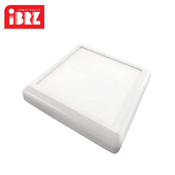 ITEM008 Arc design Square panel light surface mount