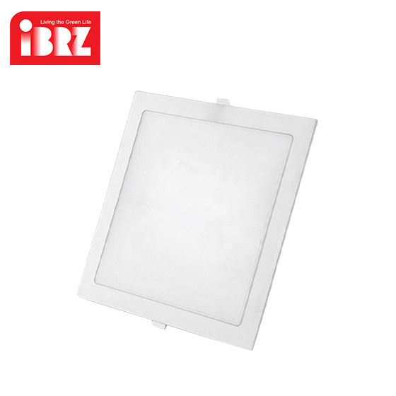 ITEM019 1 Color Square Led Panel Light Flush Mount