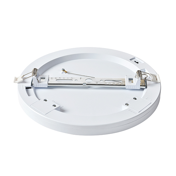 Schematic diagram of the back structure of IBRZ Led Panel Light