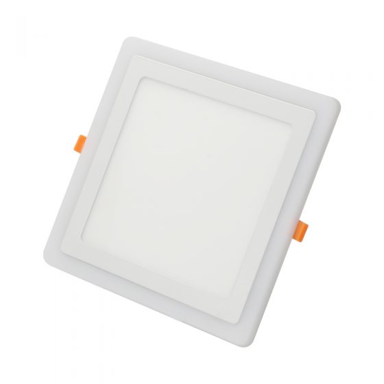 Ultrathin Led RGB Recessed Lighting