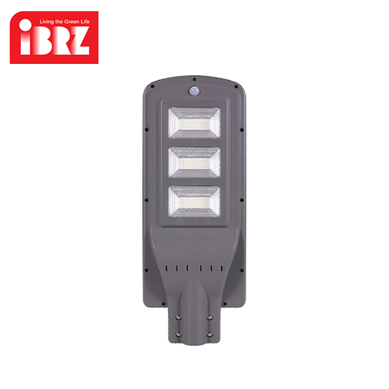 2nd Generation All-in-one Integrated Solar LED Pole Light C