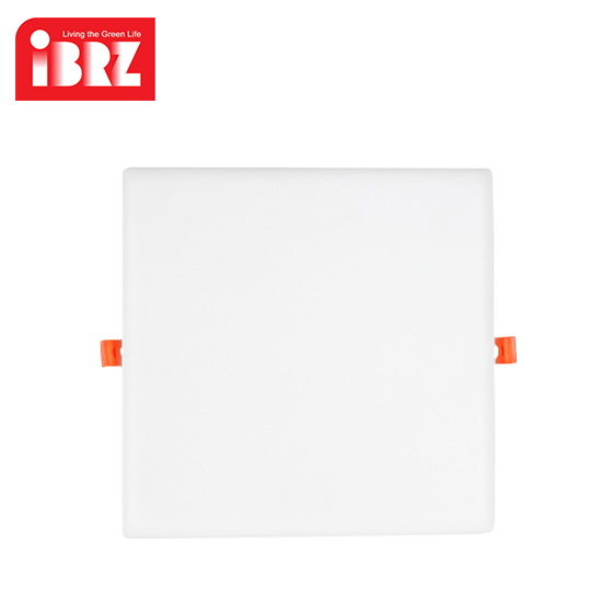 ITEM029 No frame Square Led Panel light adjustbale Flush Mount