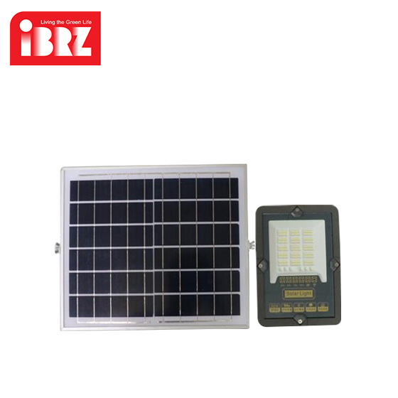 Motion Sensor Multi-module Solar LED Floodlight