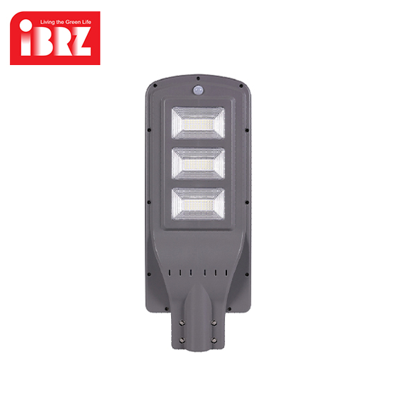 New 2nd Generation All-in-one Integrated Solar LED Pole Light C