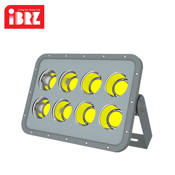 Super Bright Framed COB LED Outdoor Floodlight IP65