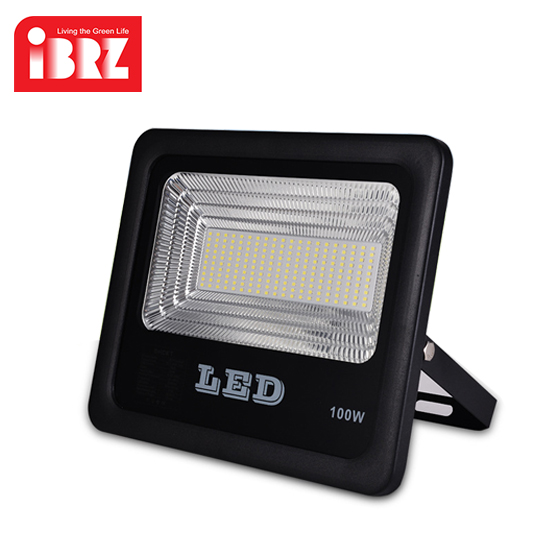 Vertical/Horizontal Two-way Standing LED Outdoor Floodlight IP65