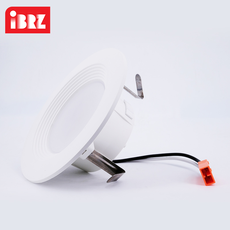 Hot-selling TRIAC Dimmable Recessed Downlight-Side view