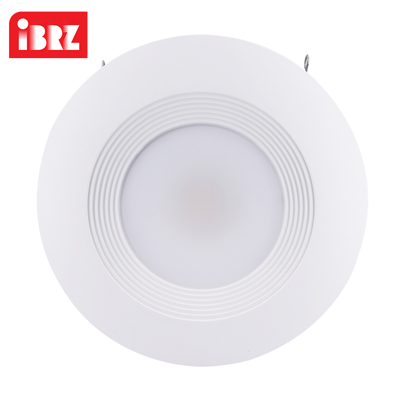 Hot-selling TRIAC Dimmable Recessed Downlight-Front